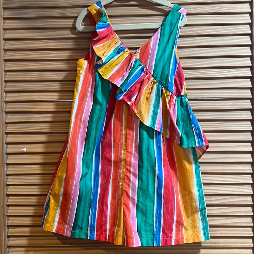Zara Multicolor Romper